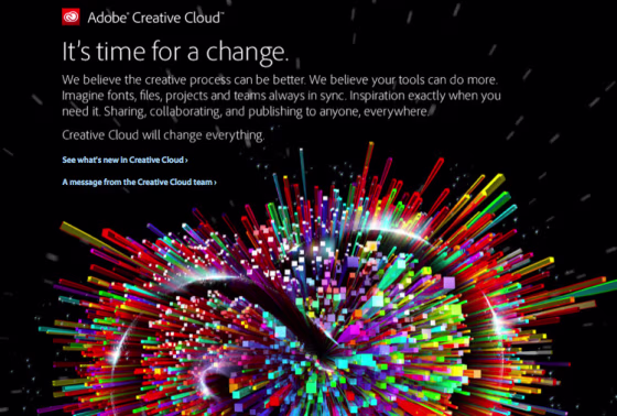 Adobe announced the changes on its website Monday.