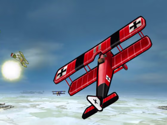 Sid Meier's Ace Patrol 2K Games