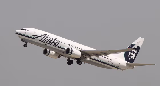 Image: Alaska Airlines