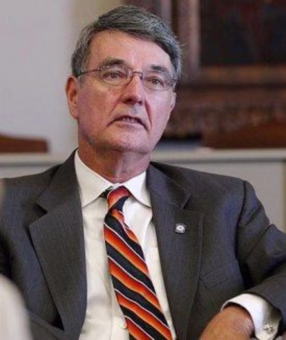 Oklahoma state Rep. Doug Cox (R)