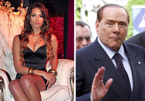Karima El Mahroug, who has been dubbed