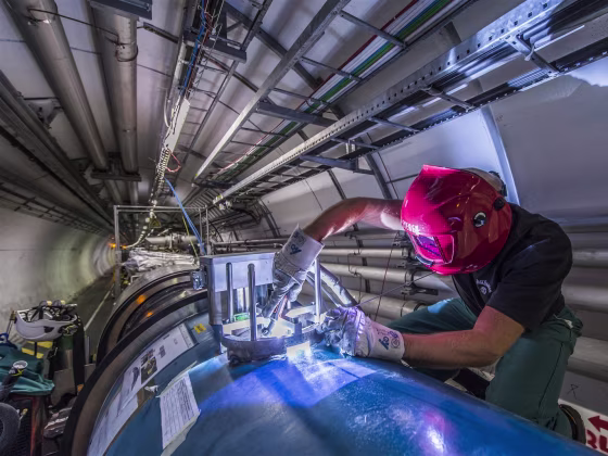 Image: Welder