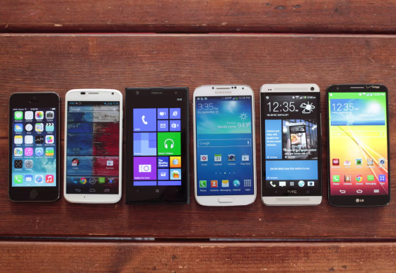 phones