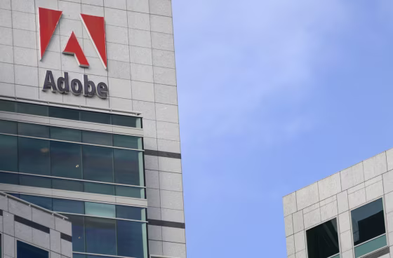 The Adobe Systems World Headquarters in San Jose, Calif.