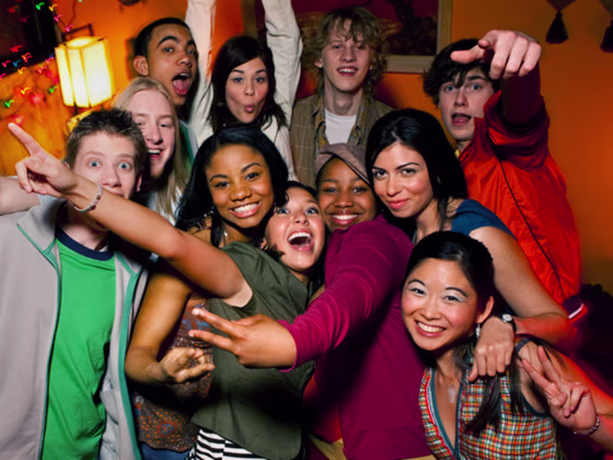 friends!