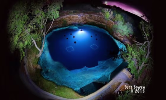 Cave