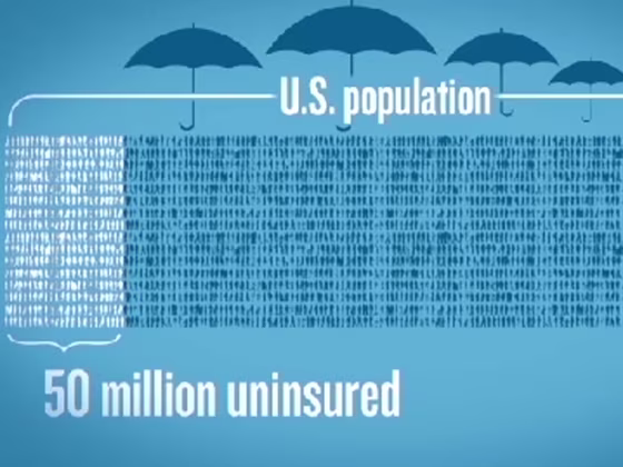 Health care law graphic