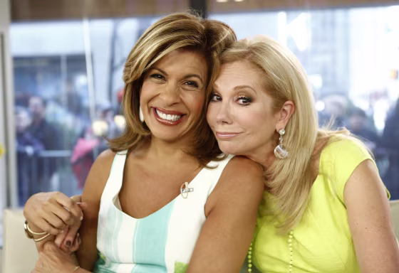 KLG and Hoda