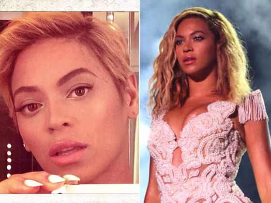 beyonce hair growth
