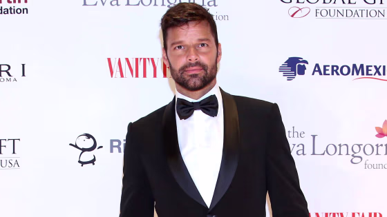 Ricky Martin