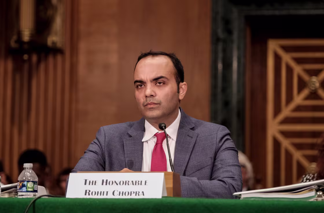 CFPB Director Rohit Chopra has overseen an aggressive period of rulemaking over the last four years