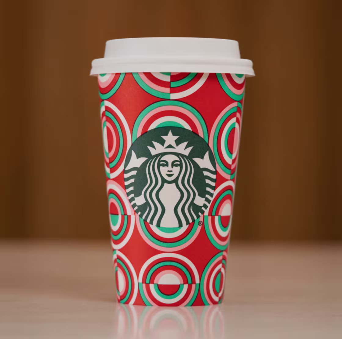 Starbucks cup