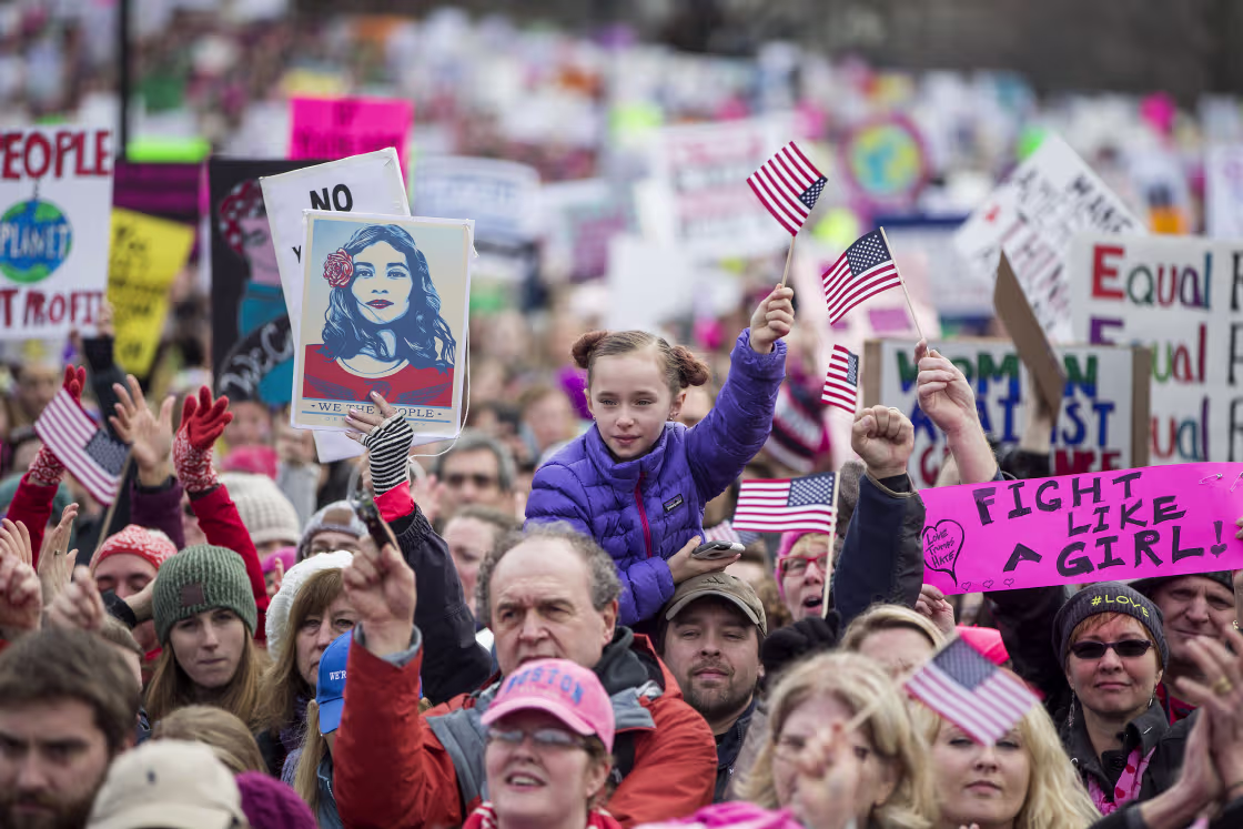 Women's March
