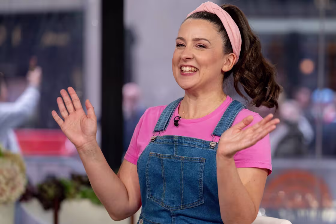 Ms. Rachel on TODAY
