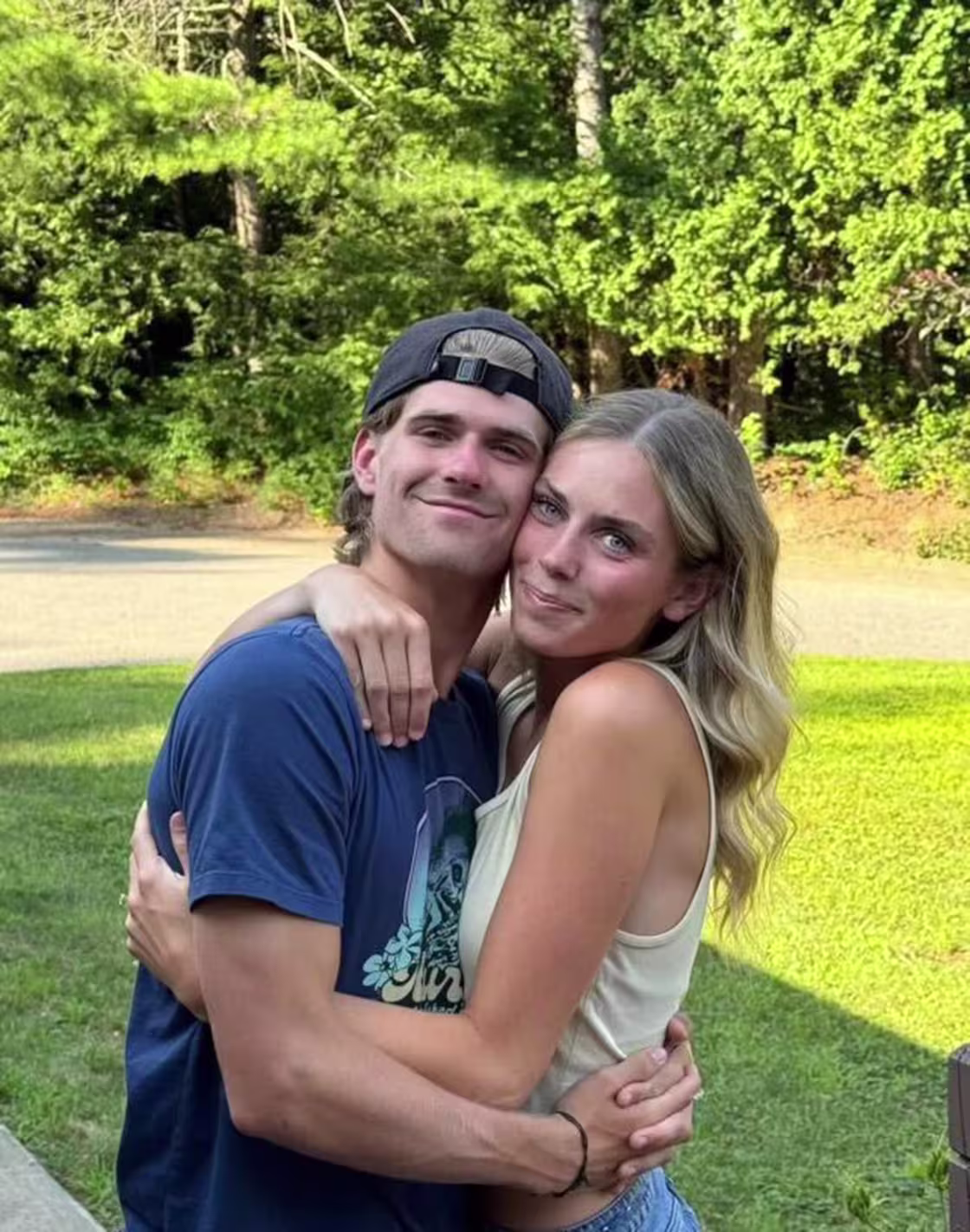Malachi Cooper and Maggie Cooper, née Vander Wiele