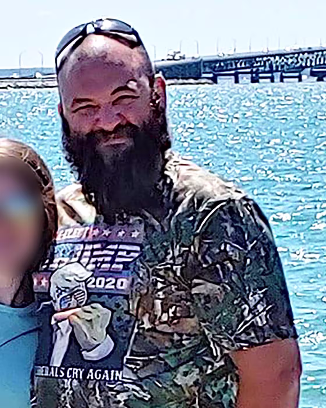 Photo of Thomas Jacob Sanford referenced in Grand Blanc incident