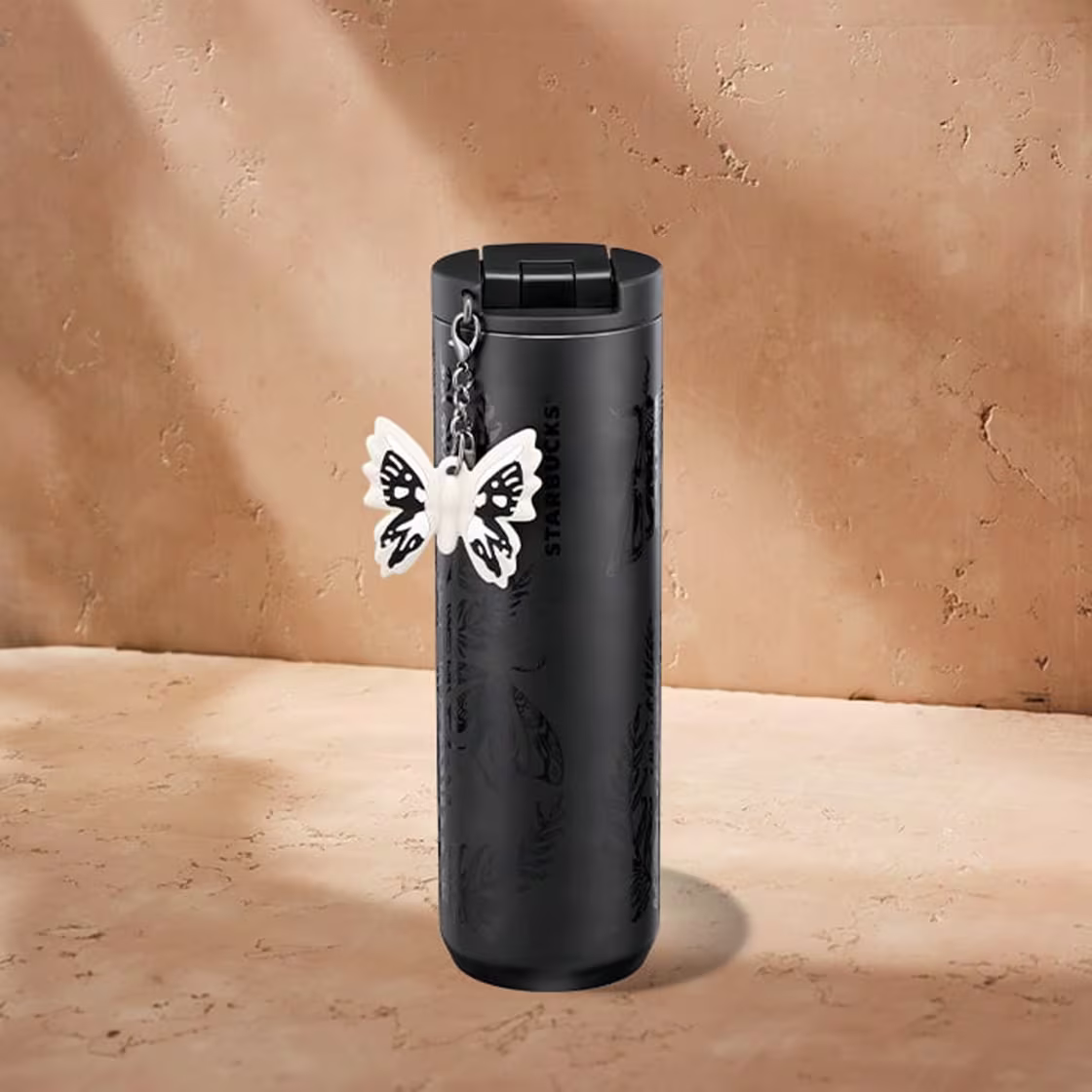 Starbucks coffee tumbler