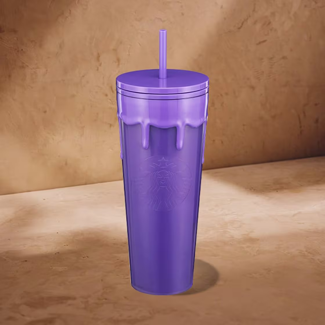 Starbucks coffee tumbler