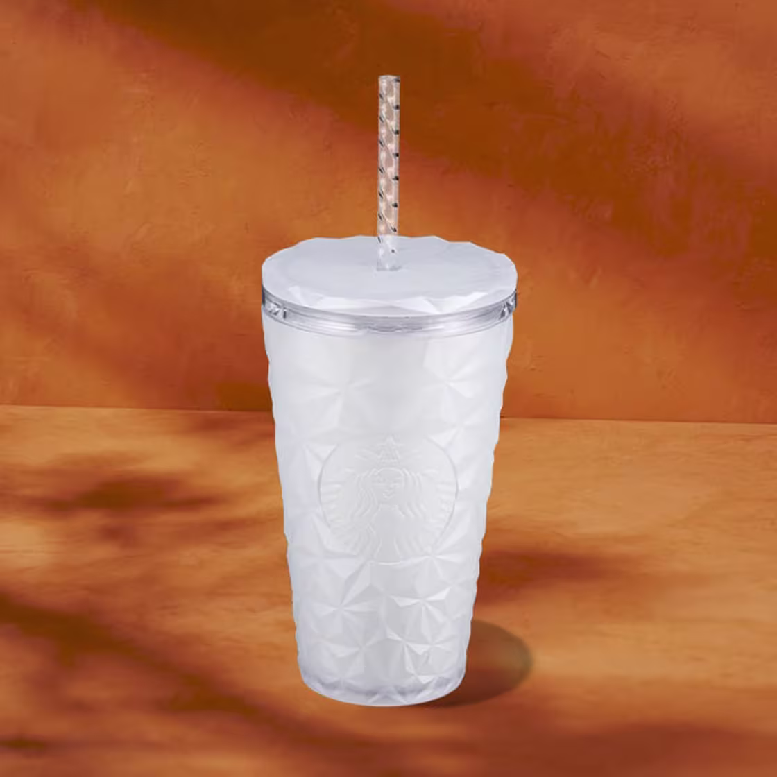 Starbucks coffee tumbler