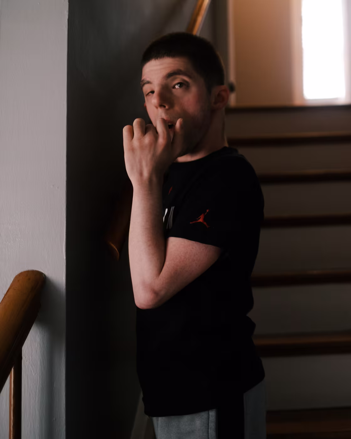 Jason's growing independence and his family's financial stability are threatened by looming Medicaid cuts, his mother says.