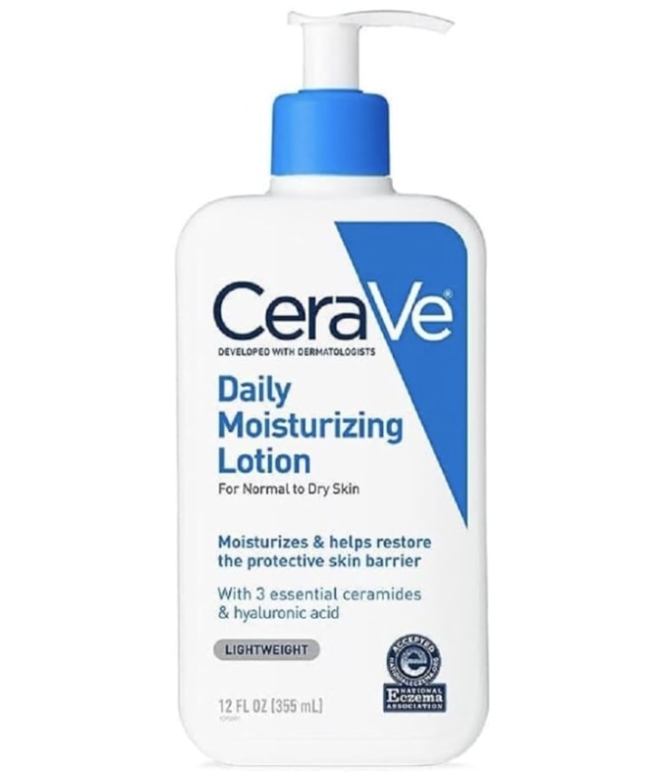 CeraVe Daily Moisturizing Lotion 12 fl oz
