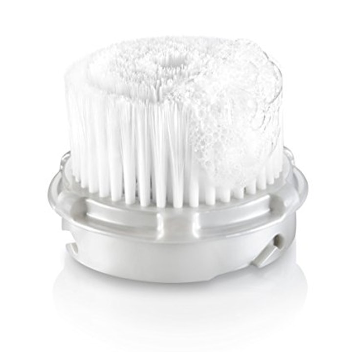 The best face brush is the Clarisonic Mia 1