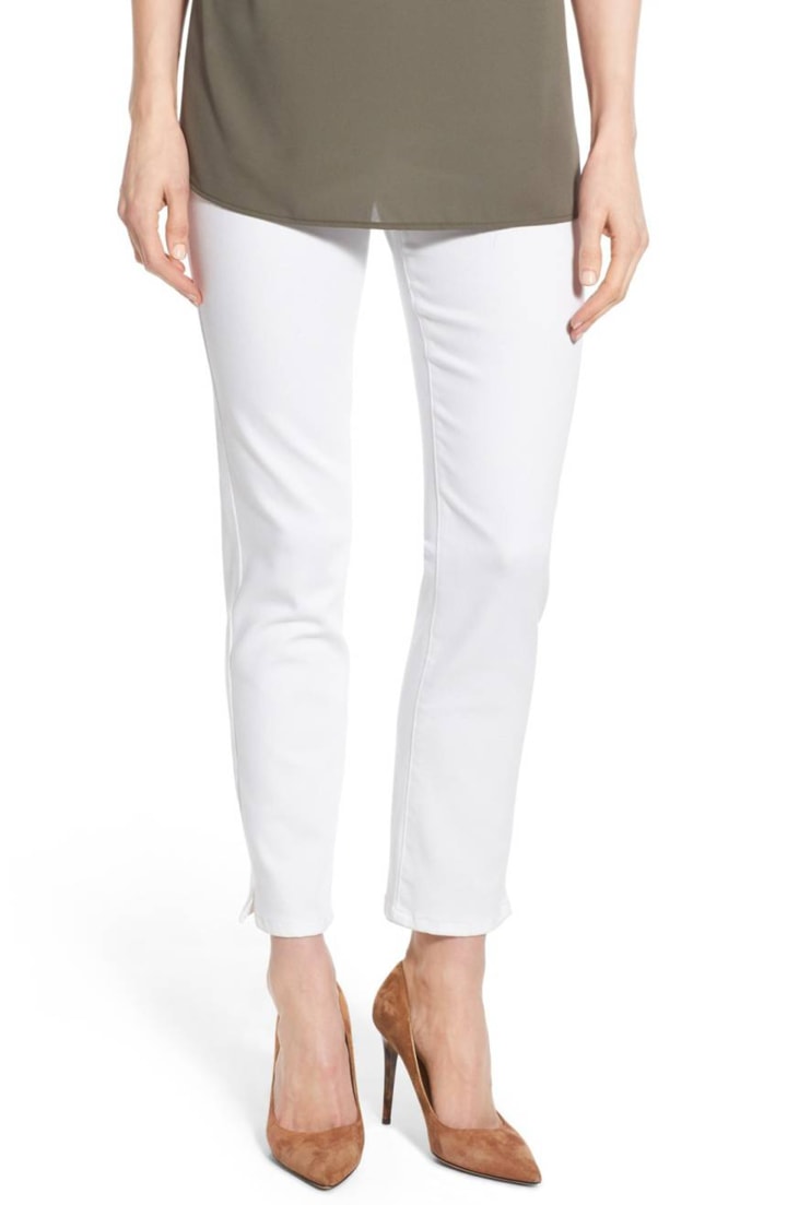 Oprah Winfrey's favorite NYDJ jeans 
