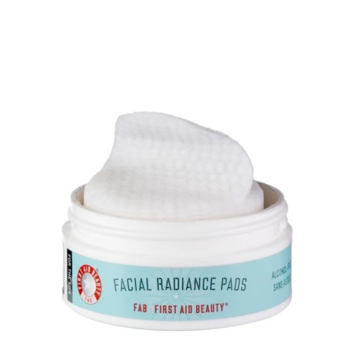 The best facial pads for sensitive skin are 50 percent off