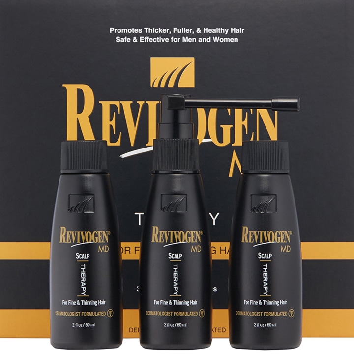Revivogen MD Scalp Therapy Thinning Hair Solution