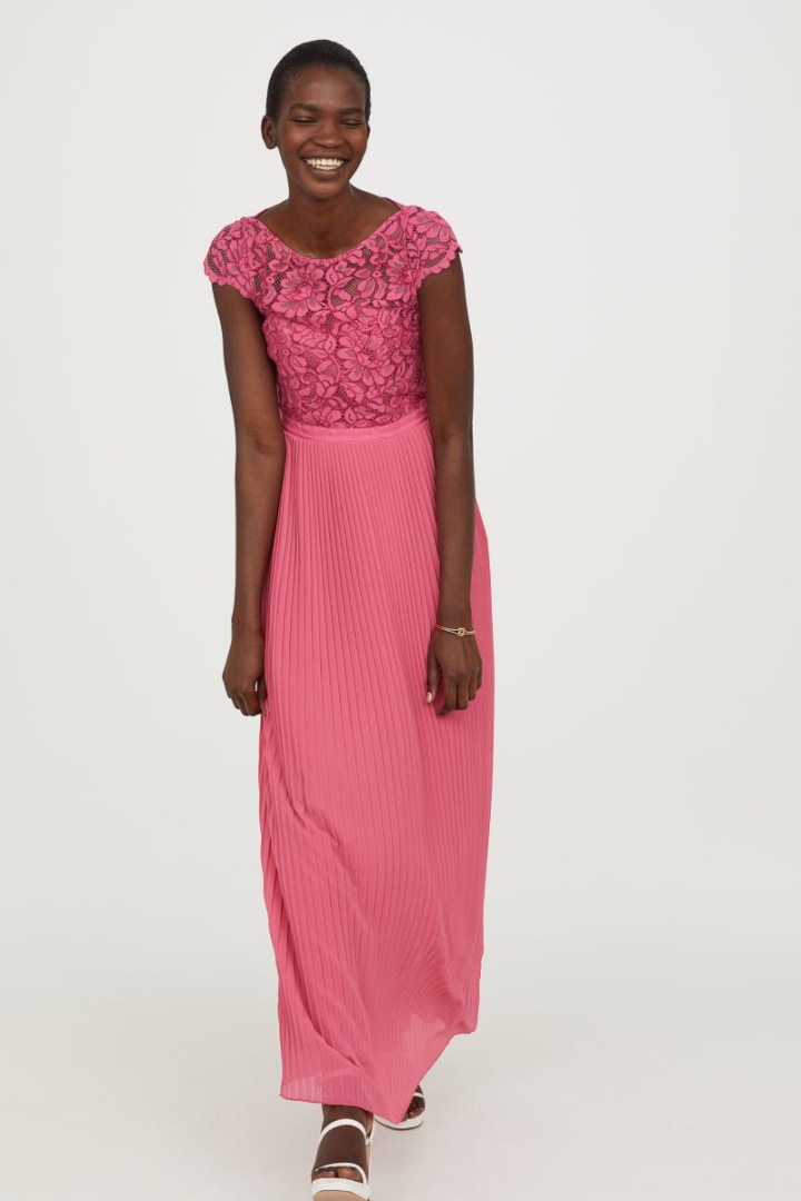 h&m wedding line