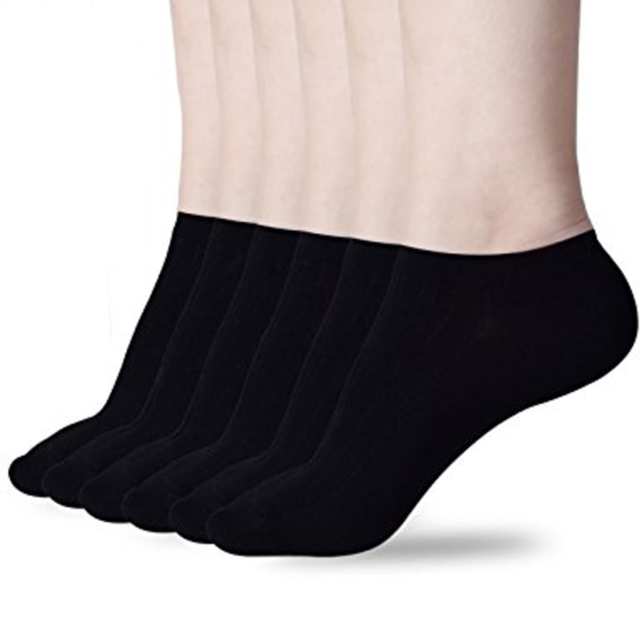 Women Trend Socks Boot Athletic Cotton Cozy Flat 