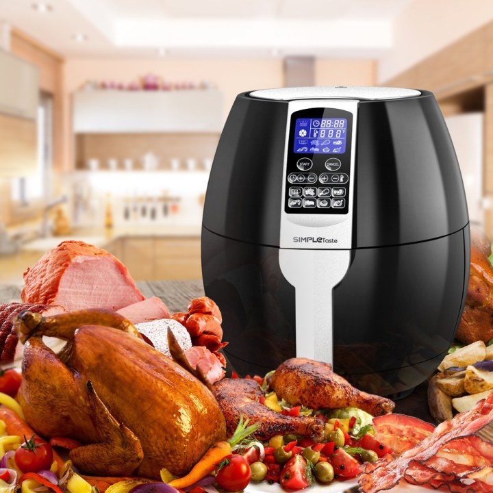 How does an air fryer work? We put one to the test