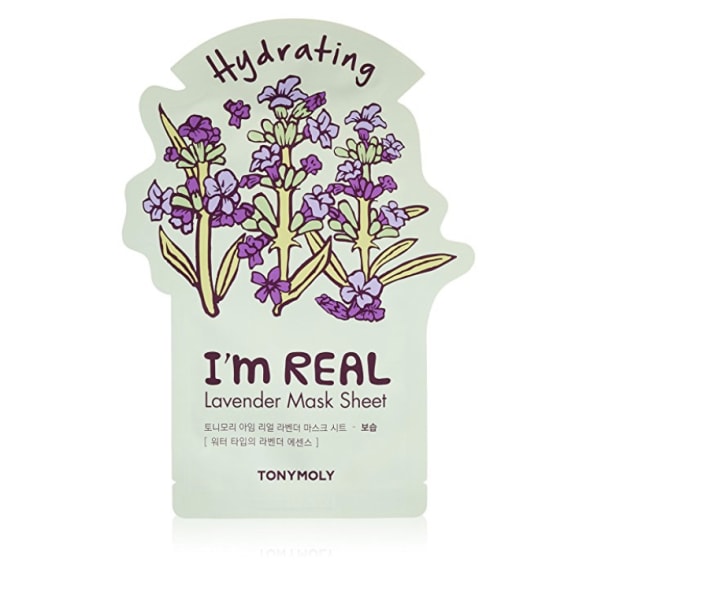 Best sheet masks to try today according to a top model