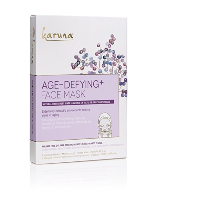 Best sheet masks to try today according to a top model