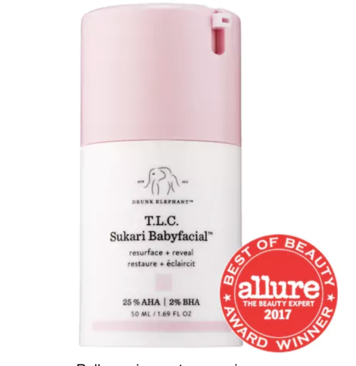 Drunk Elephant T.L.C. Sukari Babyfacial