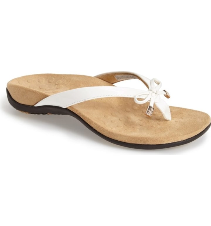 Best flip flop sandals: Vionic Women's Bella II Sandal