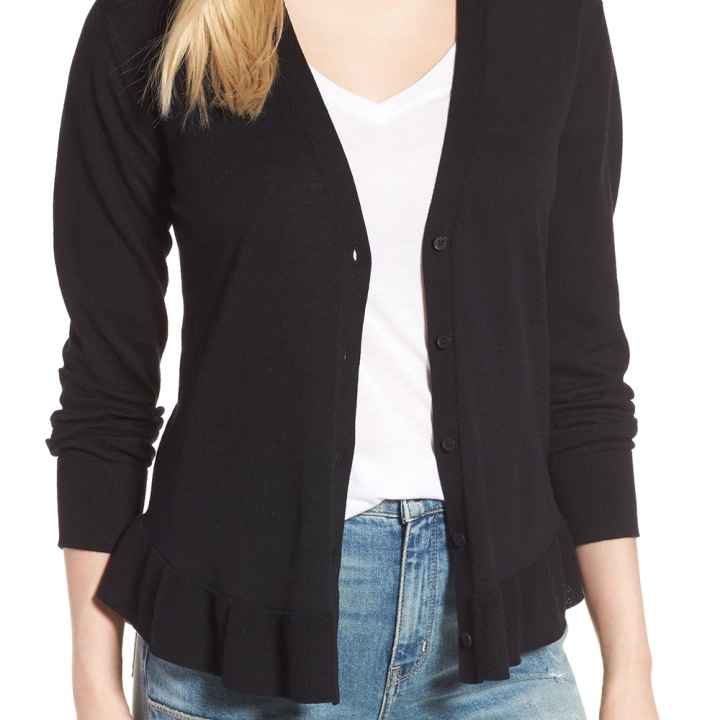 trendy cardigans 2018