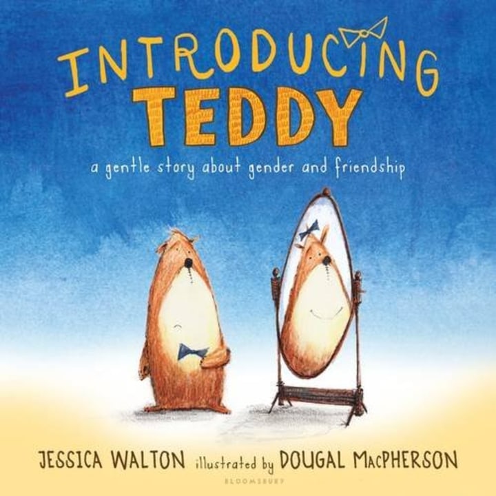 "Introducing Teddy" by Jessica Walton