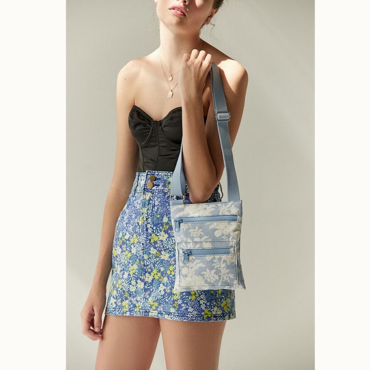 Laura Ashley and Urban Outfitters serve up '90s nostalgia