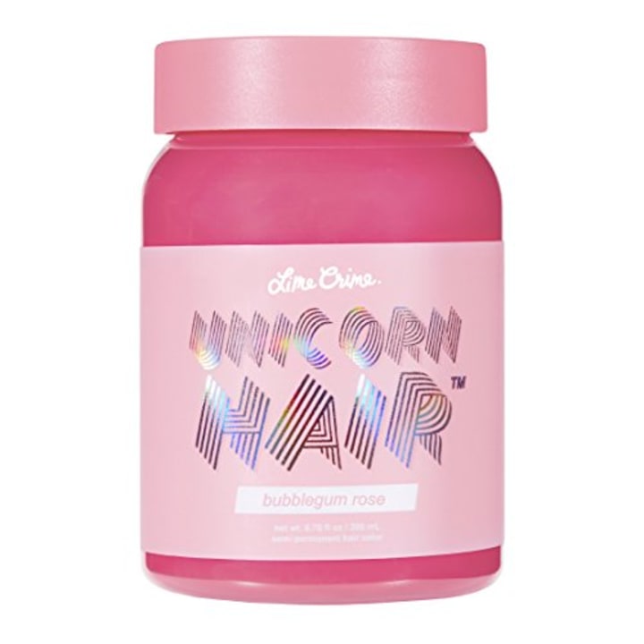 Lime Crime Unicorn Hair Bubblegum Rose