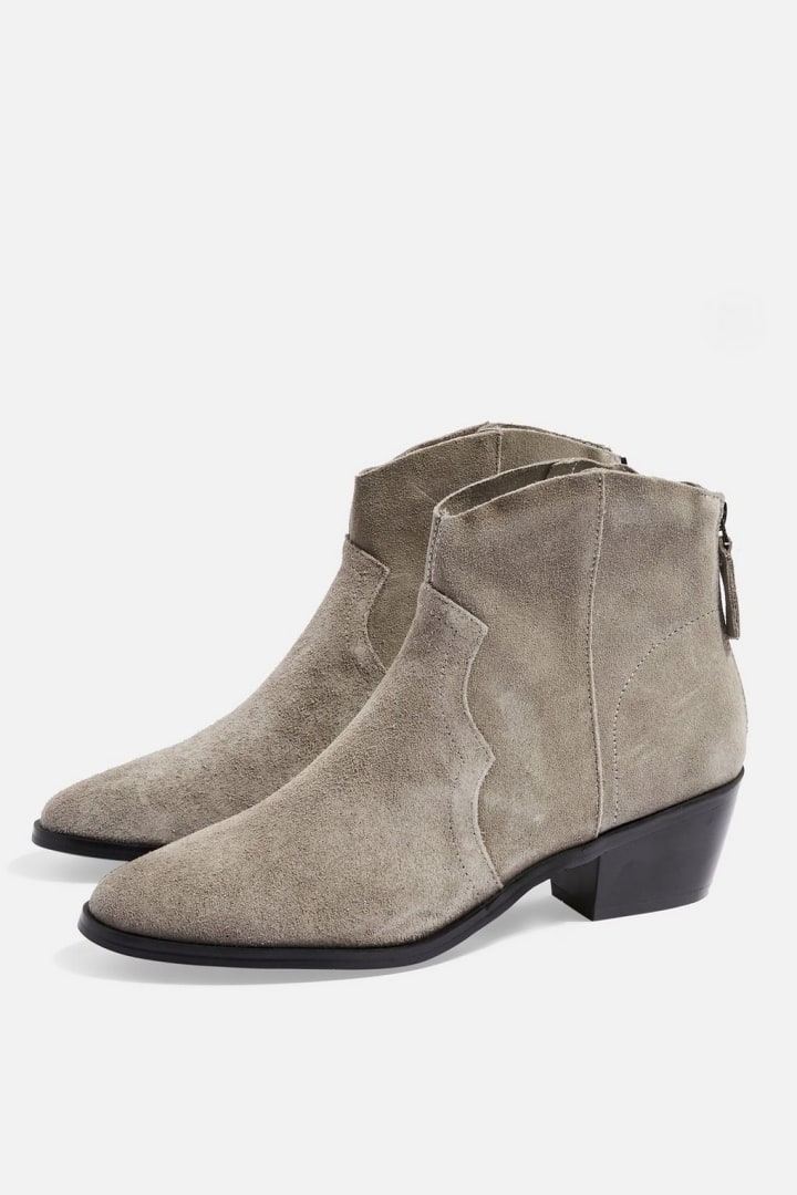 Ankle Boots 