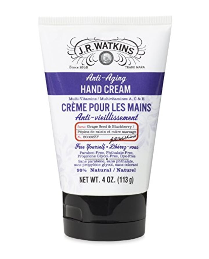 J.R. Watkins Natural Anti-Aging Hand Cream