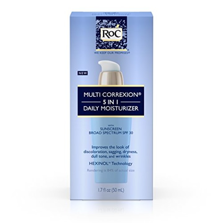 RoC Multi Correxion 5 In 1 Anti-Aging Daily Face Moisturizer with Broad Spectrum SPF 30