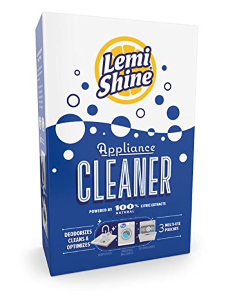 Lemi Shine Multi Use Machine Cleaner-Lemon - Lemon - 3 ct (Amazon)