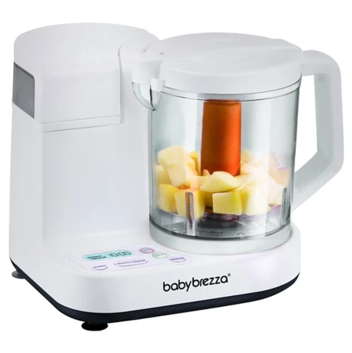 Baby Brezza Baby Food Blender and Processor