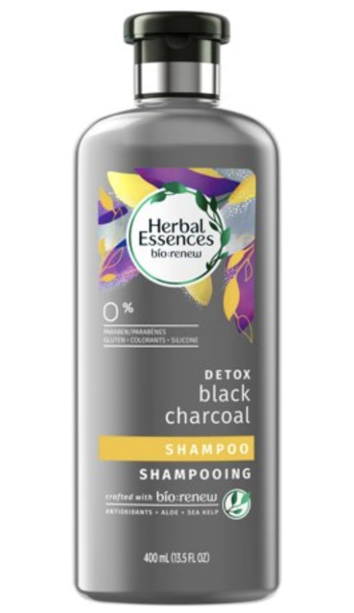 Herbal Essences Bio:Renew Detox Black Charcoal Shampoo