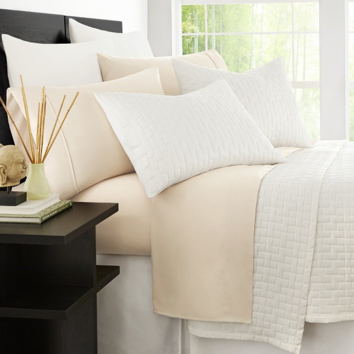Zen Bamboo 1800 Series Luxury Bed Sheets