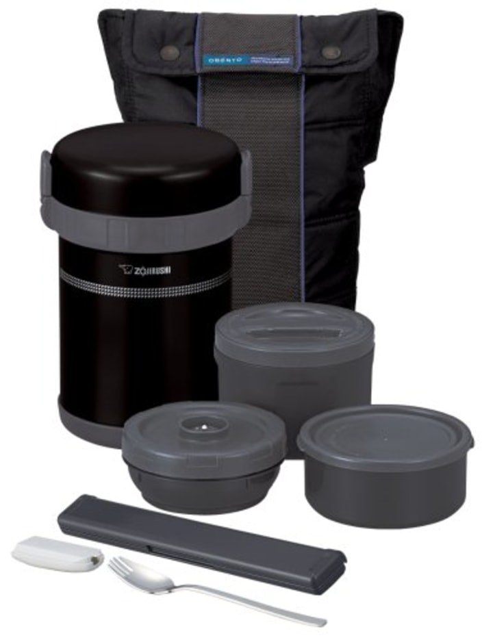 Zojirushi Classic Bento Vacuum Lunch Jar (Amazon)