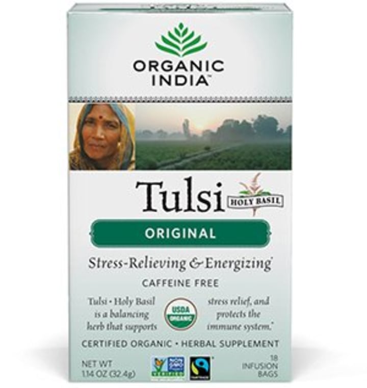 Tulsi Original 18 Tea Bags - Pack of 2 (Amazon)