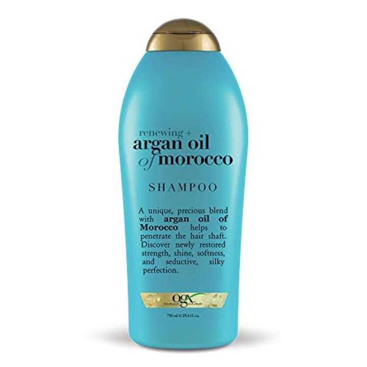 OGX Renewing Moroccan Argan Oil Shampoo